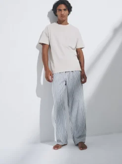 The Set lot de 3 t-shirts en jersey et pyjamas en flanelle Outlet