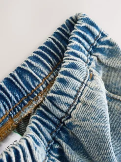 Next Tint denim - Jean Pull On Barrel (3-16ans) Discount