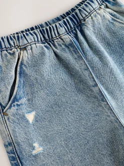 Next Tint denim - Jean Pull On Barrel (3-16ans) Discount