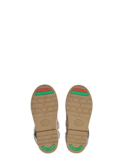 Toezone Lumi Faux Fur Zip Cœur Buckle Bottes Best