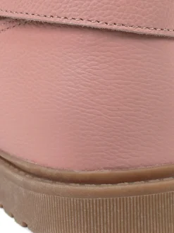 Toezone Lumi Faux Fur Zip Cœur Buckle Bottes Best