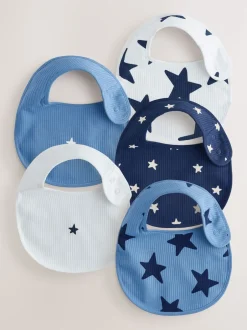 Next Étoile de marine - Bébé BIBS 5 Pack Sale
