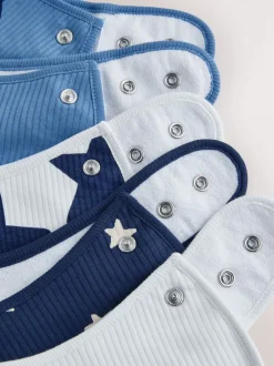 Next Étoile de marine - Bébé BIBS 5 Pack Sale