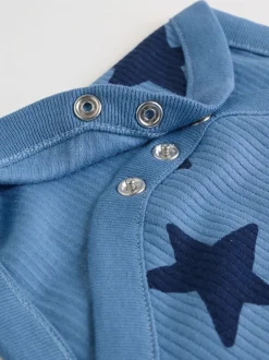 Next Étoile de marine - Bodysuits à manches longues 5 Pack Hot