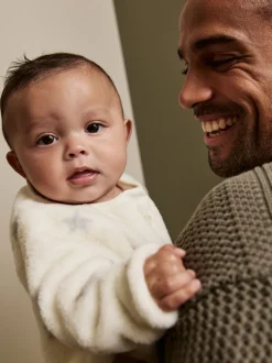 Next Étoile grise - Dors-bien bébé pour polaire Outlet