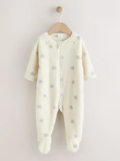 Next Étoile grise - Dors-bien bébé pour polaire Outlet