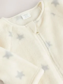 Next Étoile grise - Dors-bien bébé pour polaire Outlet