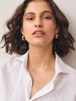 Next Tonalité d'or - Créoles