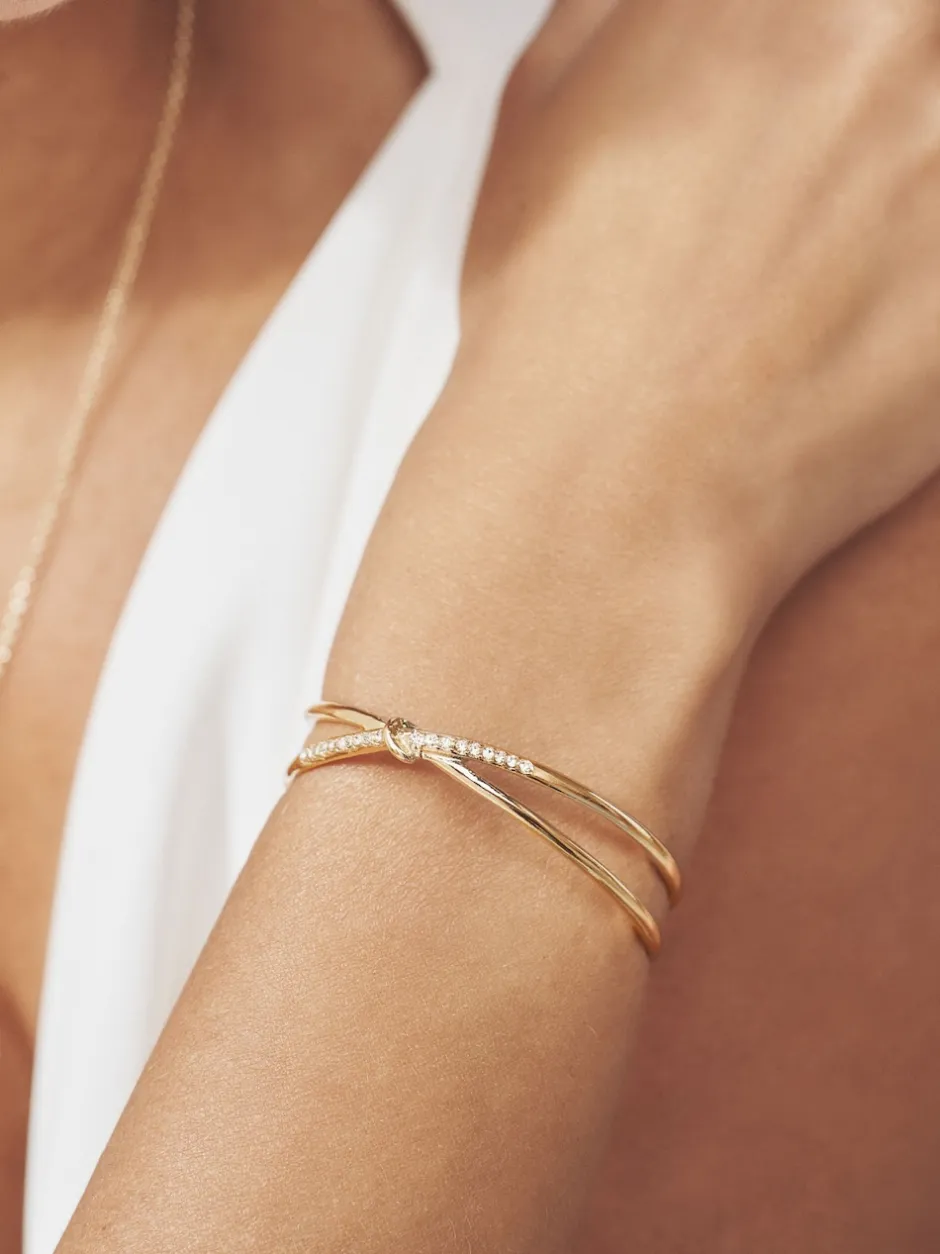 Next Tonalité d'or - Manchette scintillante Best