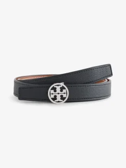 Tory Burch Ceinture réversible Miller 1" Hot