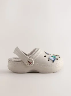 Next Transport neutre - Sabots chaussons doublés chauds Discount