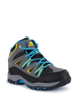 Trespass Unisexe Gillon II Mid Cut Noir Bottes Online