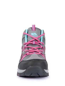 Trespass Unisexe Grey Gillon II Mid Cut Bottes Sale