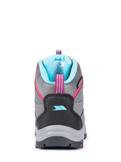 Trespass Unisexe Grey Gillon II Mid Cut Bottes Sale