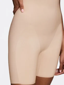 Triumph BMU Illusion Grandes tailles Sous-vêtements taille haute à mi-cuisse Sale