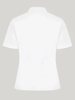 Trutex Lot de 2 chemises blanches à manches courtes coupe classique Online