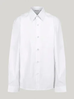 Trutex Lot de 3 chemises blanches à manches longues Sale