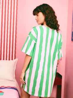 Eleanor Bowmer T-shirt Carbs Club Night Clearance