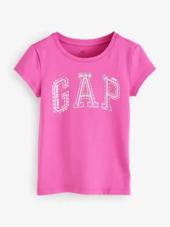 Gap T-shirt logo (4-13ans) (4-13ans) Discount