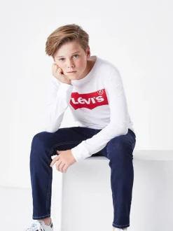 Levi's Twin Peaks - ® Kids 510™ Skinny Fit Jeans Discount
