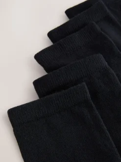 Next - Semelle intérieure Ankle Socks 5 Pack Vache Hamish Highland Discount