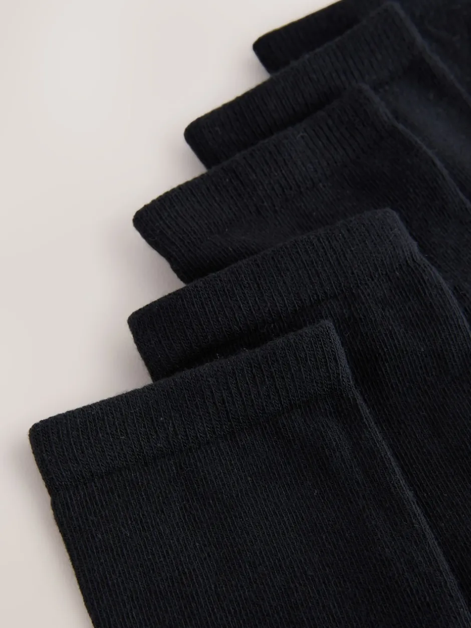 Next - Semelle intérieure Ankle Socks 5 Pack Vache Hamish Highland Discount