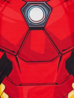 Vanilla Underground - Pyjama garçon Marvel Iron Man court 100% coton Discount