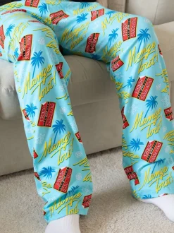 Vanilla Underground - Pyjama Only Fools and Horses Lounge 100% coton pour homme Outlet