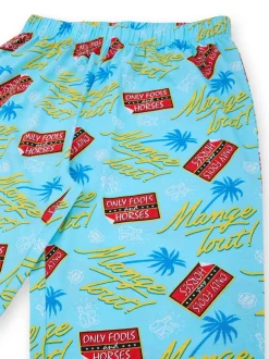 Vanilla Underground - Pyjama Only Fools and Horses Lounge 100% coton pour homme Outlet