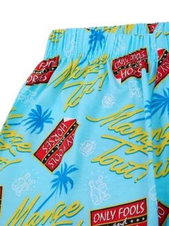 Vanilla Underground - Pyjama Only Fools and Horses Lounge 100% coton pour homme Outlet