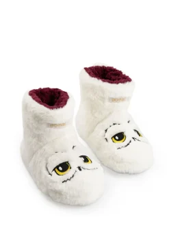 Vanilla Underground Bottes chaussons Harry Potter Hedwig Discount