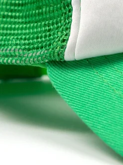 Vanilla Underground Casquette Minecraft Boys Green Creeper Snapback Curve Outlet