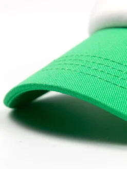 Vanilla Underground Casquette Minecraft Boys Green Creeper Snapback Curve Outlet