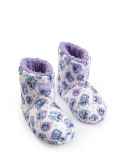 Vanilla Underground Chaussons Bottes Personnage Lilo & Stitch AOP Outlet