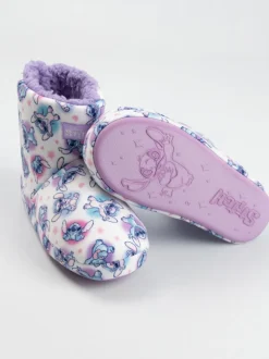 Vanilla Underground Chaussons Bottes Personnage Lilo & Stitch AOP Outlet