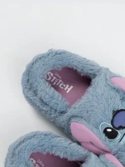 Vanilla Underground Chaussons Lilo & Stitch à visage de Personnage New