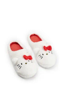 Vanilla Underground chaussons Hello Kitty Character Face Outlet
