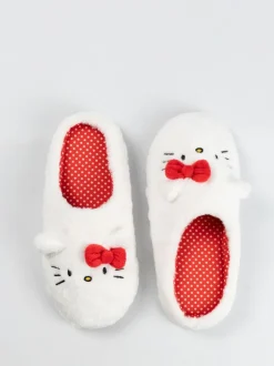 Vanilla Underground chaussons Hello Kitty Character Face Outlet