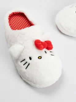 Vanilla Underground chaussons Hello Kitty Character Face Outlet