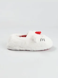 Vanilla Underground chaussons Hello Kitty Character Face New