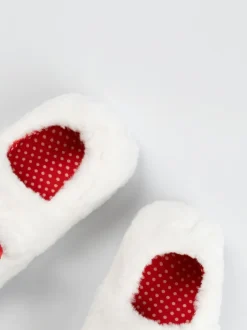 Vanilla Underground chaussons Hello Kitty Character Face New