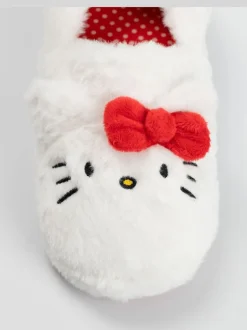 Vanilla Underground chaussons Hello Kitty Character Face New