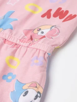 Vanilla Underground Combinaison sans manches Sonic The Hedgehog fille