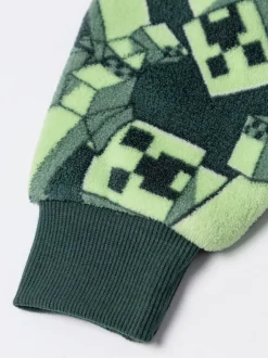 Vanilla Underground Couverture Sweats à capuche Minecraft Creeper