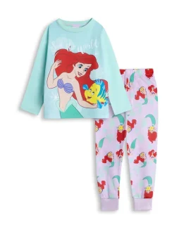 Vanilla Underground Disney Ensemble pyjama à manches longues The Little Mermaid Hot
