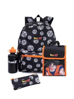 Vanilla Underground Ensemble sac à dos Dragon Ball Z 4 pièces Sale