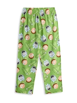 Vanilla Underground Ensemble pyjama multicolore à manches courtes en 100% coton New