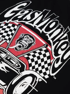 Vanilla Underground Ensemble pyjama à manches courtes dans un éventail de gaz pour homme Outlet