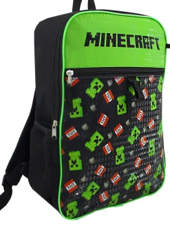 Vanilla Underground Ensemble sac à dos Minecraft 5 pièces Hot