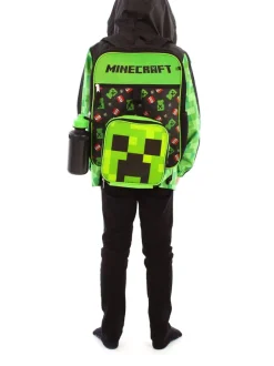 Vanilla Underground Ensemble sac à dos Minecraft 5 pièces Hot
